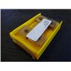 Image 1 : New Kennametal Carbide Inserts, P/N: CNMA644