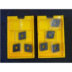 New Kennametal Carbide Inserts, P/N: CNMG542K