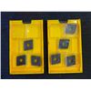 Image 1 : New Kennametal Carbide Inserts, P/N: CNMG542K