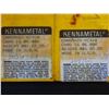 Image 2 : New Kennametal Carbide Inserts, P/N: CNMG542K