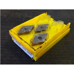 New Kennametal Carbide Inserts, P/N: DNMP542