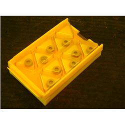 New Kennametal Carbide Inserts, P/N: RCGM325