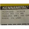 Image 4 : New Kennametal Carbide Inserts, P/N: RCGM325