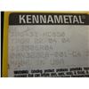 Image 4 : New Kennametal Carbide Inserts, P/N: TPG431