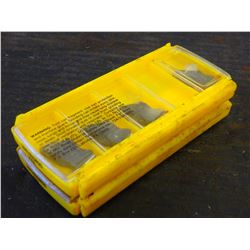 New Kennametal Carbide Inserts, P/N: 1641925R00