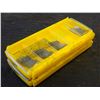 Image 1 : New Kennametal Carbide Inserts, P/N: 1641925R00