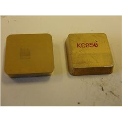 New Kennametal Carbide Inserts, P/N: SPG424