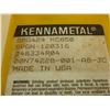 Image 2 : New Kennametal Carbide Inserts, P/N: SPG424