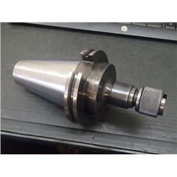 CAT50 Valenite Size 1 Quick Change Tap Adapter Holder