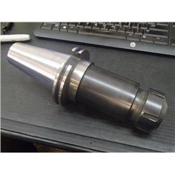 CAT50 Kennametal ER40 Collet Chuck, Can't read P/N