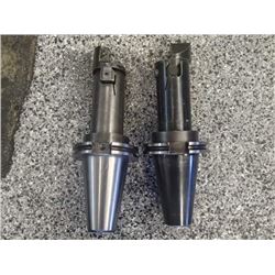 CAT50 Kennametal Boring Head Holders with Boring Heads, P/N: KAKA 50-16