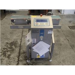 Loma Systems Product Line Checkweigher Inspection System