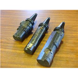 CAT40 Indexable Milling Units, No info Available