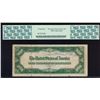 Image 2 : 1934 $1000 Kansas City Federal Reserve Note PCGS 12
