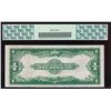 Image 2 : 1923 $1 Silver Certificate PCGS 64PPQ