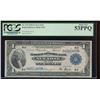 Image 1 : 1918 $1 New York Federal Reserve Note PCGS 53PPQ