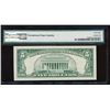 Image 2 : 1963 $5 Legal Tender Star Note PMG 68EPQ