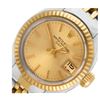 Image 2 : Rolex DateJust 14KT Two Tone Gold Ladies Wristwatch