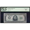 Image 1 : 1934A $500 Chicago Federal Reserve Note PCGS 40