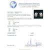 Image 3 : 14KT White Gold 1.19 ctw Diamond Solitaire Earrings
