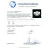 Image 5 : 14KT White Gold GIA Certified 3.01 ctw Diamond Ring