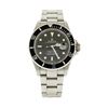 Image 1 : Rolex Stainless Steel Submariner Date Men's Watch