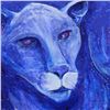 Image 2 : Original acrylic painting by Volna