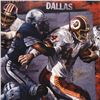 Image 2 : The Rivalry - John Riggins by Holland, Stephen