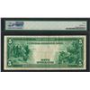 Image 2 : 1914 $5 Federal Reserve Note Richmond Fr.862 PMG Very Fine 30