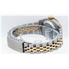 Image 6 : Rolex Ladies 2 Tone 14K Silver Diamond Datejust Wristwatch