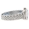 Image 7 : Rolex Ladies Stainless Steel White Diamond 26MM Datejust Wristwatch