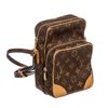 Image 2 : Louis Vuitton Monogram Canvas Leather Amazone Crossbody Bag