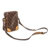 Image 3 : Louis Vuitton Monogram Canvas Leather Amazone Crossbody Bag