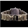 Image 3 : Cartier 18KT White Gold Watch