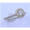 Image 3 : 0.86 ctw Diamond Ring - 14KT Yellow Gold