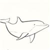 Image 2 : Dolphin by Wyland