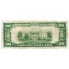 Image 2 : 1929 $20 San Francisco CA Federal Reserve Bank Note