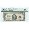 Image 1 : 1966A $100 Legal Tender Note PMG Choice Very Fine 35