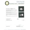 Image 5 : 14KT White Gold 1.27 ctw Diamond Ring