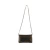 Image 2 : Lanvin Mini Sugar Metallic Gold Leopard Crossbody Bag/Clutch