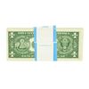 Image 2 : Original 1957 $1 Silver Certificate Pack of 100