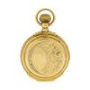Image 1 : Vintage Waltham Pocket Watch - 14KT Yellow Gold