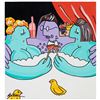 Image 1 : Bubble Bath For Three by Maimon