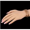 Image 1 : Ralph Lauren 18KT Yellow Gold Necklace/Bracelet