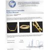 Image 4 : Ralph Lauren 18KT Yellow Gold Necklace/Bracelet