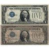 Image 1 : 1928 $1 Silver Certificate Currency Lot of 2