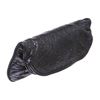 Image 3 : Jamin Puech Blue Metallic Leather Clutch