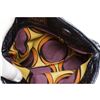 Image 5 : Jamin Puech Blue Metallic Leather Clutch