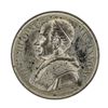 Image 1 : 1888 Italy Vatican Papal Pope Leo XIII Pont Medal