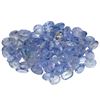 Image 1 : 10 ctw Oval Mixed Tanzanite Parcel